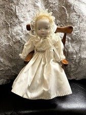 Porcelain baby doll for sale  San Antonio
