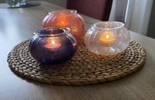 Partylite kerzenhalter trio gebraucht kaufen  Niederwiesa