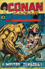 Conan kazar mostro usato  Monterotondo