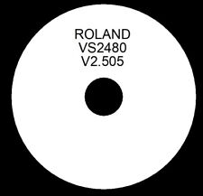 Roland vs2480 firmware for sale  ILFRACOMBE