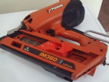 Paslode im360c lithium for sale  CHICHESTER