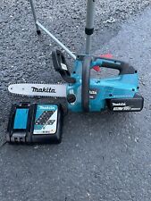 Makita duc306 cordless for sale  MANCHESTER