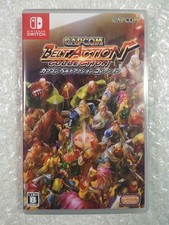 Capcom belt action d'occasion  Paris XI
