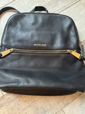 Mochila de mão de couro Michael Kors comprar usado  Enviando para Brazil