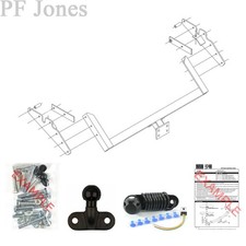 Pct towbar toyota for sale  MANCHESTER