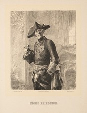 Kretzschmar menzel porträt gebraucht kaufen  Frankfurt am Main