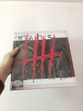 Kaos attesa vinile usato  Porto Cesareo