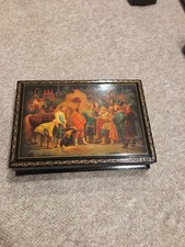 Russian hand painted for sale  Brooklyn