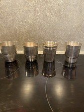 Lot anciennes timbales d'occasion  Saint-Didier-sur-Chalaronne