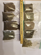 Sandsammlung sand mineralien gebraucht kaufen  Tüßling