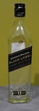 Johnnie walker black for sale  WOLVERHAMPTON