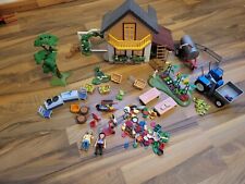 Playmobil bauernhaus hofladen gebraucht kaufen  Niederaula
