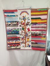 Handmade baby quilt for sale  Hudson