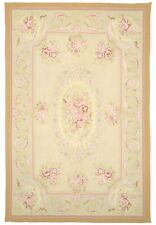 Aubusson 182x120 tappeto usato  Villanova Marchesana