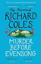 Murder evensong instant for sale  UK