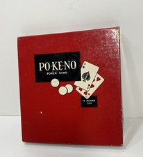 Vintage pokeno board for sale  Las Vegas