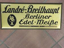 Landre breithaupt edel gebraucht kaufen  Pulsnitz