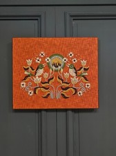 Tableau canevas 1960 d'occasion  Nantes-