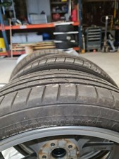 Pretoria felgen . gebraucht kaufen  Obermoschel