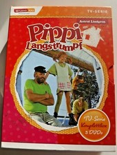 Pippi langstrumpf calzelunghe usato  Roma