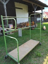 Transport karren rädern gebraucht kaufen  Berlin