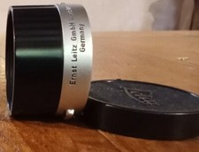 Leica hood  ITOOY for Elmar 50 1:3,5 or 1: 2,8 complete with cap comprar usado  Enviando para Brazil