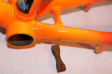 Peças de ponte vintage braze on chainstay para construção de quadros de bicicleta 2 tamanhos novo em folha comprar usado  Enviando para Brazil