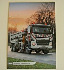 Daf daf difference for sale  UK