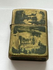 Zippo lighter vintage for sale  LONDON