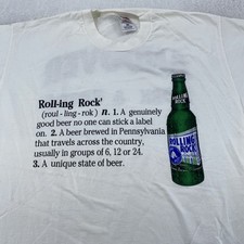 Vintage rolling rock for sale  Colonia