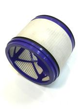 Prefiltro DC22 usado genuino Dyson parte púrpura azul segunda mano  Embacar hacia Mexico