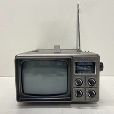 Usado, Receptor de TV portátil vintage Bentley100 TV compacta comprar usado  Enviando para Brazil