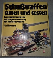 Schußwaffen tunen testen gebraucht kaufen  Castrop-Rauxel