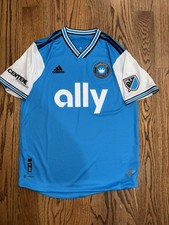 Adidas charlotte mls for sale  Chapin