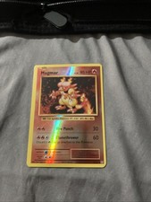 Magmar reverse holo for sale  Lewisville