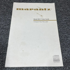 Marantz compact disk d'occasion  Expédié en Belgium