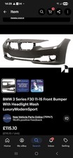 Bmw 320 f30 for sale  KIRKCALDY