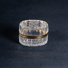 Antique french crystal d'occasion  Croissy-sur-Seine