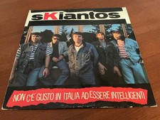 Skiantos non gusto usato Skiantos non gusto usato  Riolo Terme