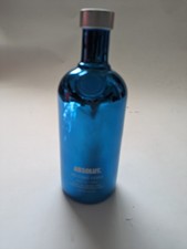 Absolut vodka empty for sale  HALIFAX