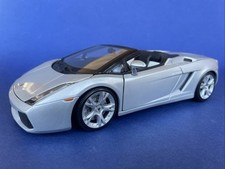 Cars lamborghini maisto for sale  LLANDUDNO