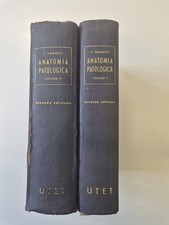 Anatomia patologica. volumi usato  Milano