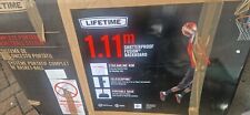Lifetime adjustable basketball for sale  STANLEY