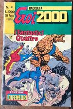 Fumetto. raccolta eroi usato  Chiavari