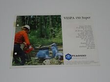 Vespa 150 super usato  Bussoleno