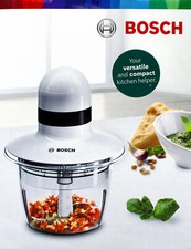Bosch universal zerkleinerer gebraucht kaufen  Berlin