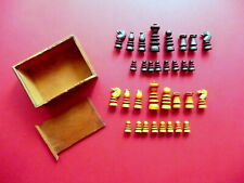 Scacchi pedine legno usato  Italia
