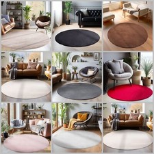 Modern flauschiger kurzflor gebraucht kaufen  Kerpen