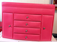 Large classy pink for sale  Council Bluffs