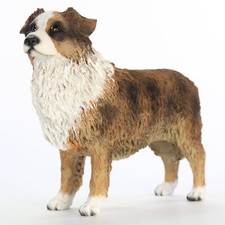 Australian shepherd figurine for sale  Rochester